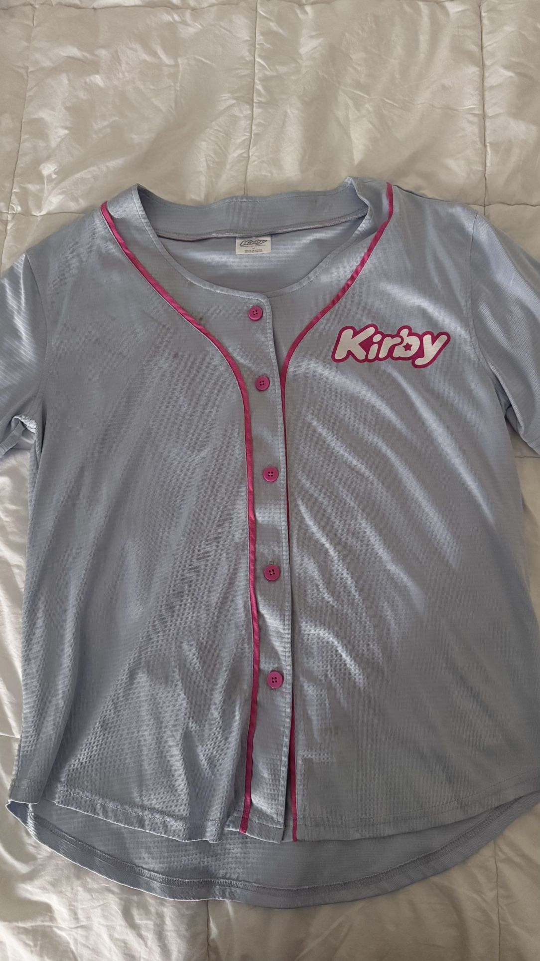 Kirby Jersey