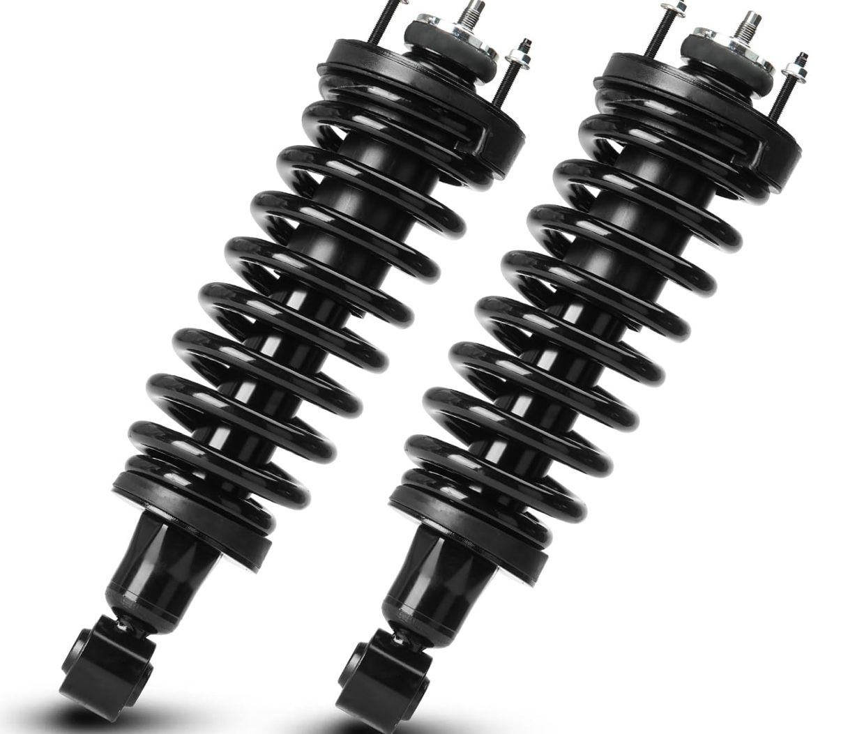 Front Complete Strut Shock Absorber Fit for Ford Crown Victoria 2003-2011, for Lincoln Town 2003-2011, for Mercury Grand Marquis 2003-2011, w/o Police