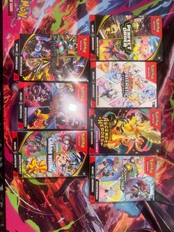 pokemon prismatic/ ascended heroes/destined rivals/ journey together/ pitch black/ chaos rising/ perfect order