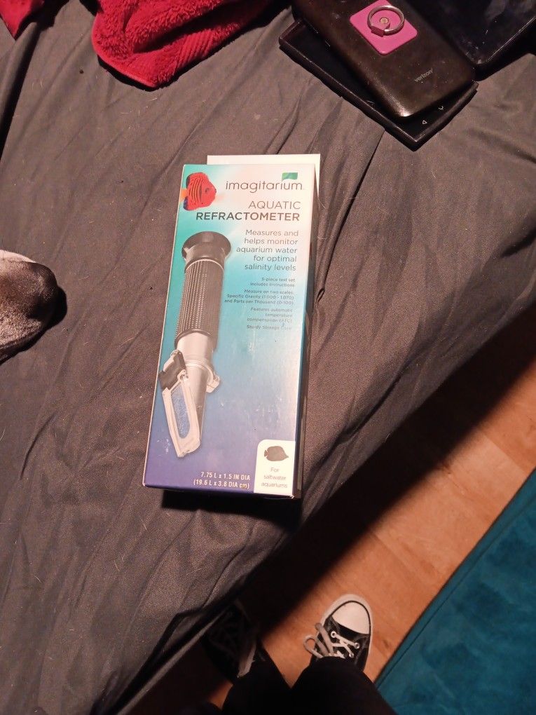 Refractometer