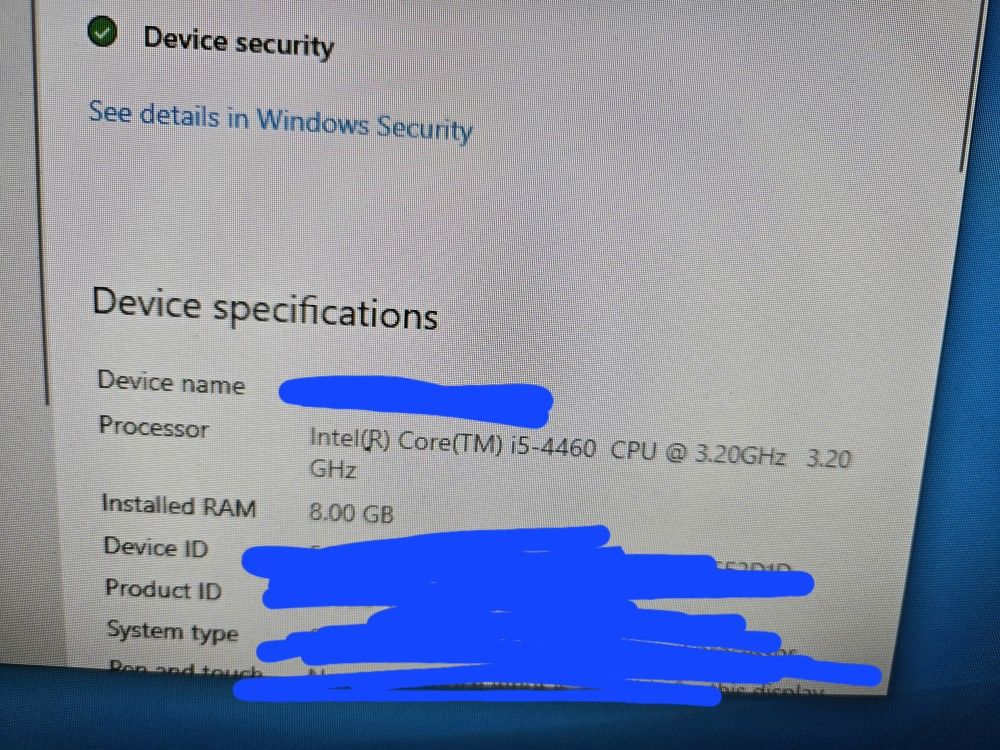 Office Pc