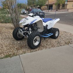 2006 Suzuki QuadSport Z250 