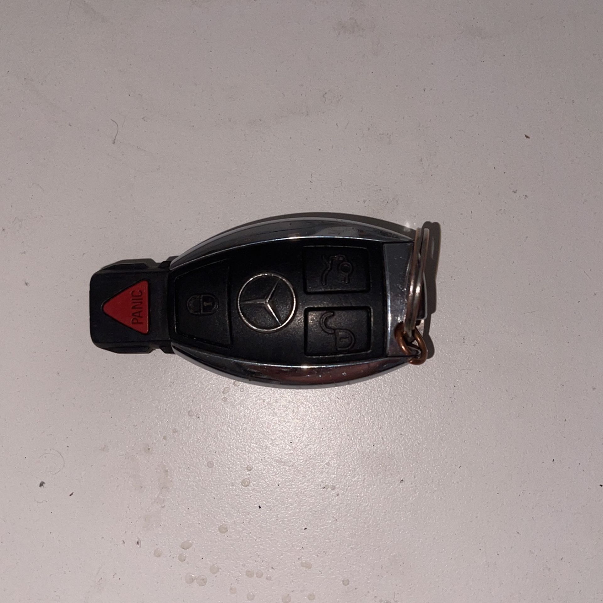Mercedes Benz Key Fob