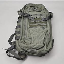 First Tactical Crosshatch Sling Backpack 19L Go Bag