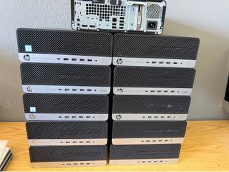 HP ProDesk 600 G3 SFF, core i7- 7th gen