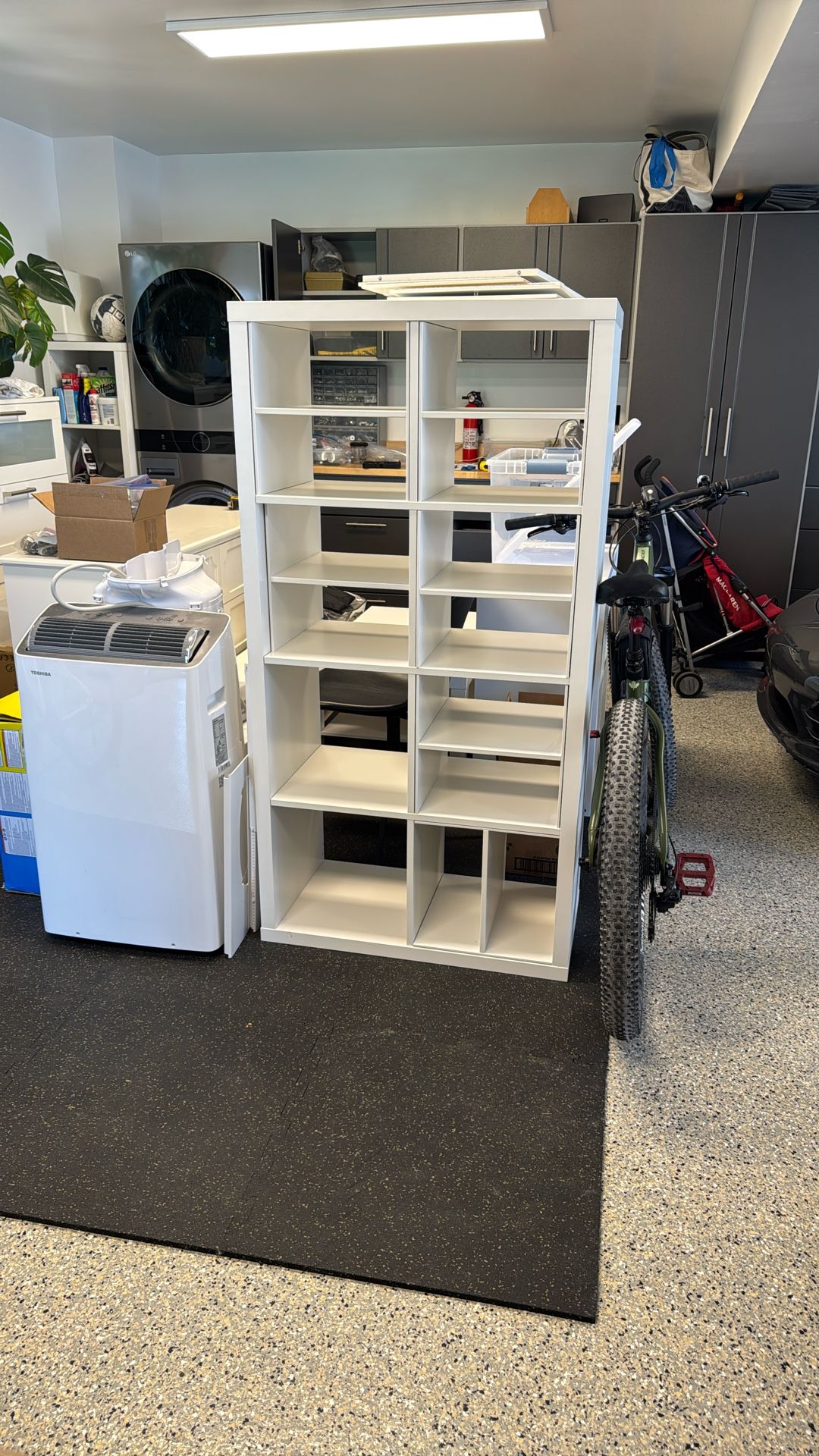 IKEA Kallax Shelf