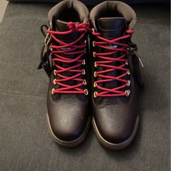 Timberland Size 8 And 10.5 And 12 