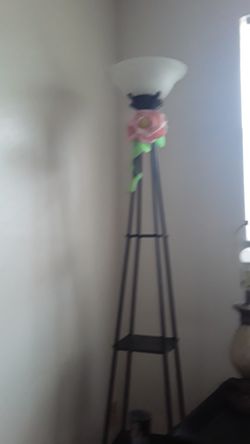 Floor lamp
