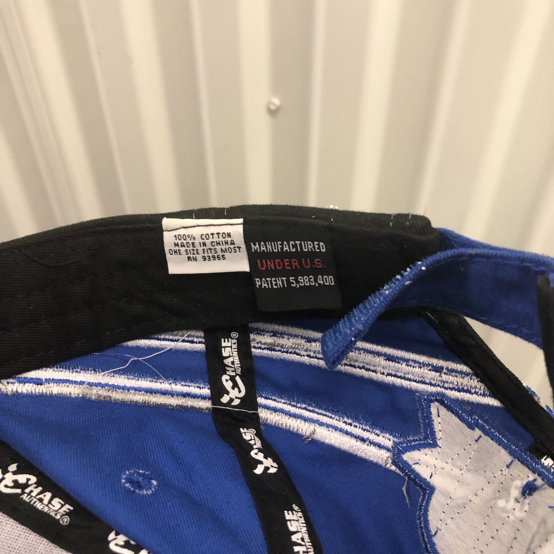 NASCAR JIMMY JOHNSON HAT