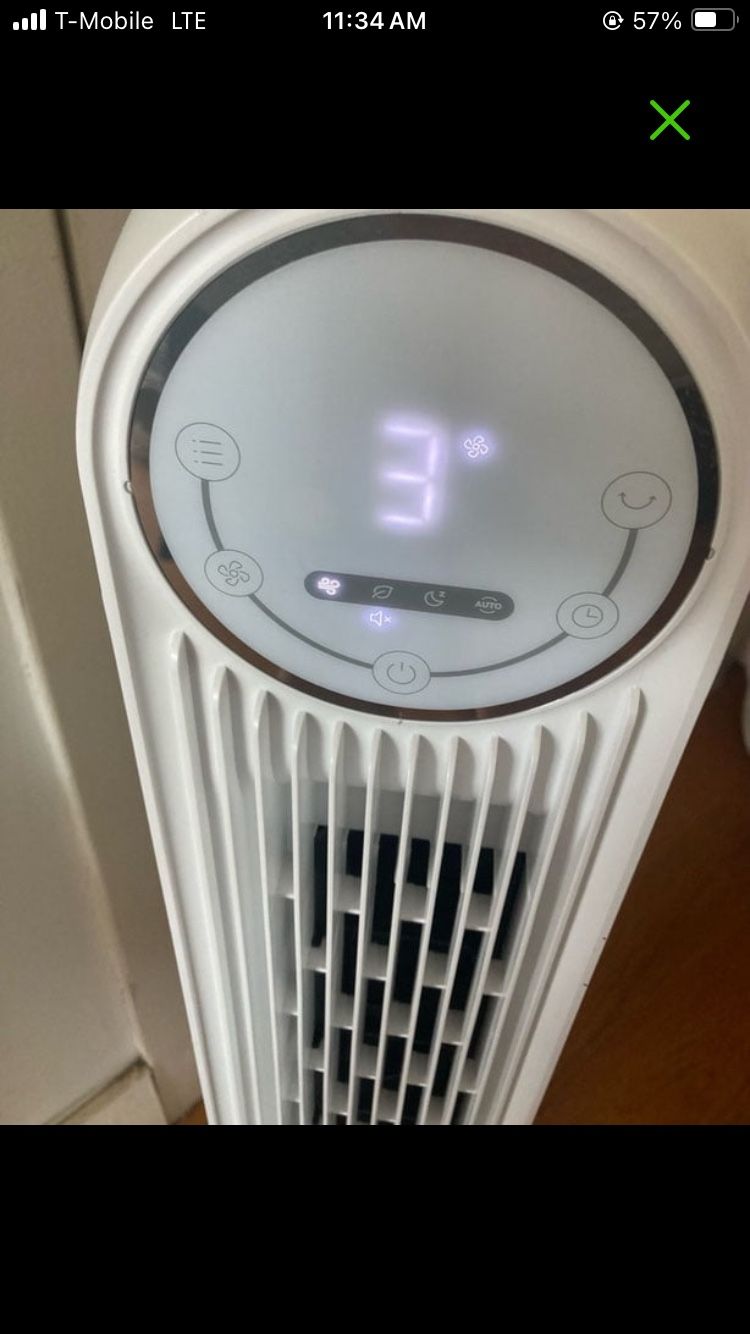 Dreo Standing Fan