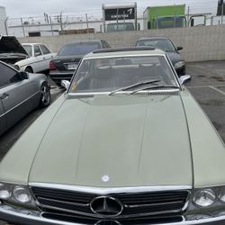1976 280 SL C