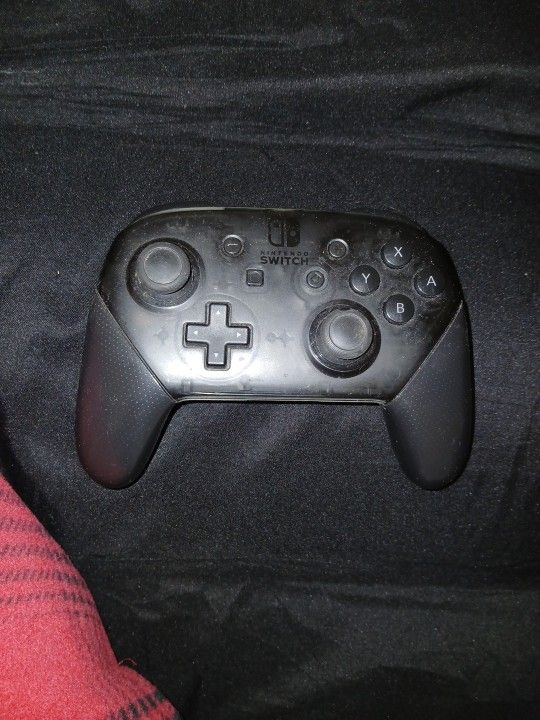 Controller For Switch