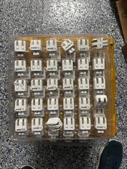 100 Wall Plug Adapter For Apple MacBook iPad Charger 