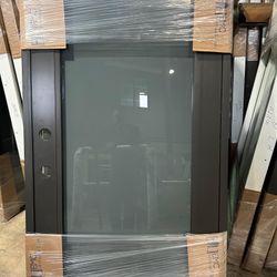Se Venden Puertas Y Ventanas De Aluminio Con Cristal De Impacto (contact info removed)