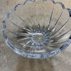 Marquis By Waterford Crystal Candy Dish