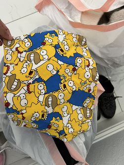 Simpsons Tube Top