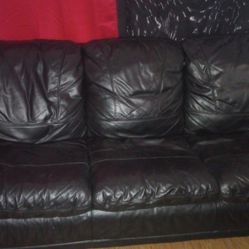 Black Couch