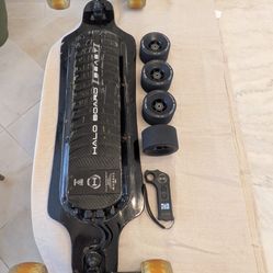 Electric Long Board