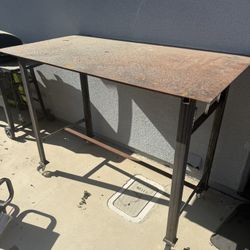 Welding Table 