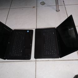 HP Laptops 