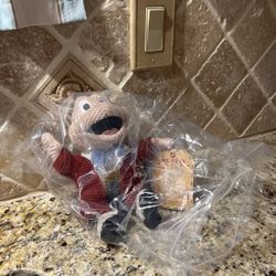 Rare Disney Classic Cozy Knits Mr. Toad for Sale in Jacksonville FL OfferUp