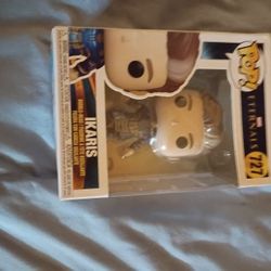 Ikaris Pop Figure 