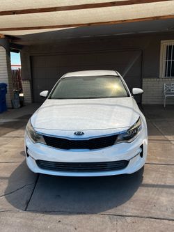 2016 KIA Optima