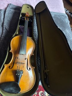 Master Acoustic Viola
