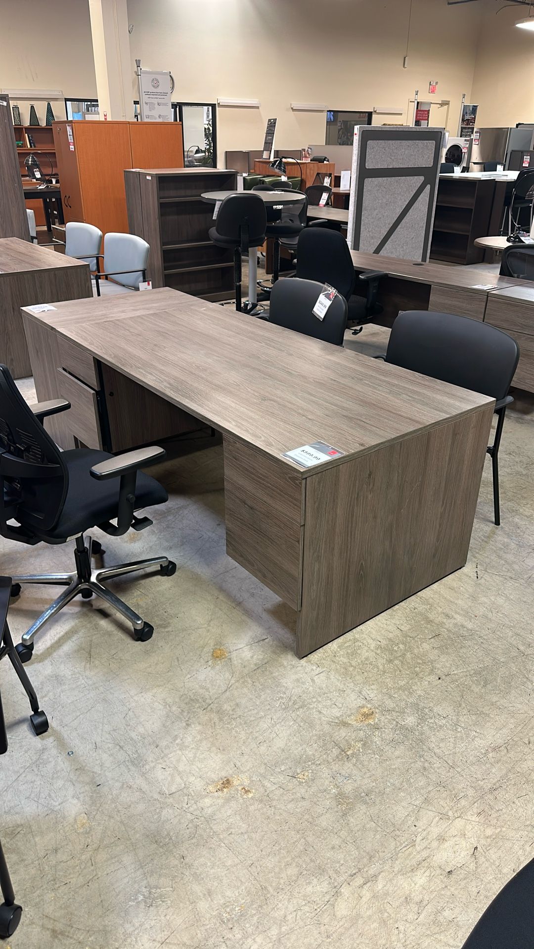Executive Desk