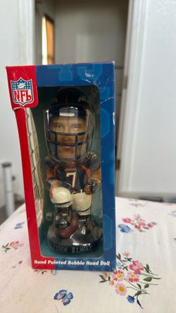John Elway Bobblehead
