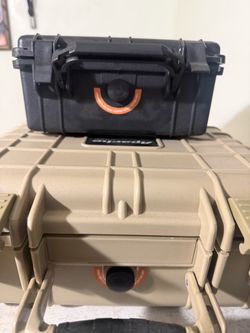Storage cases card gun box