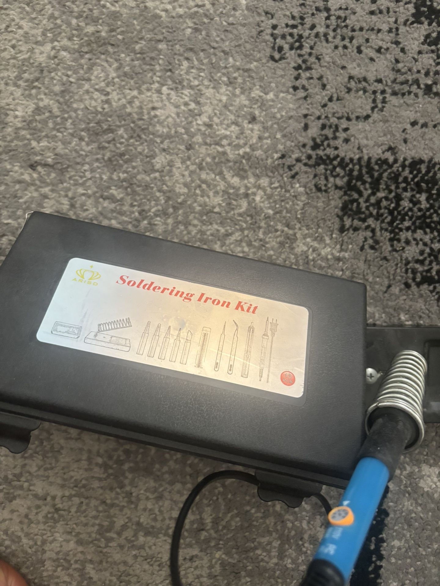 Soldering Iron Kit