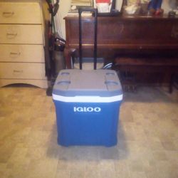 Igloo Cooler 