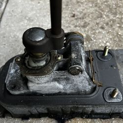 Audi TT 6 Speed Transmission Shifter 