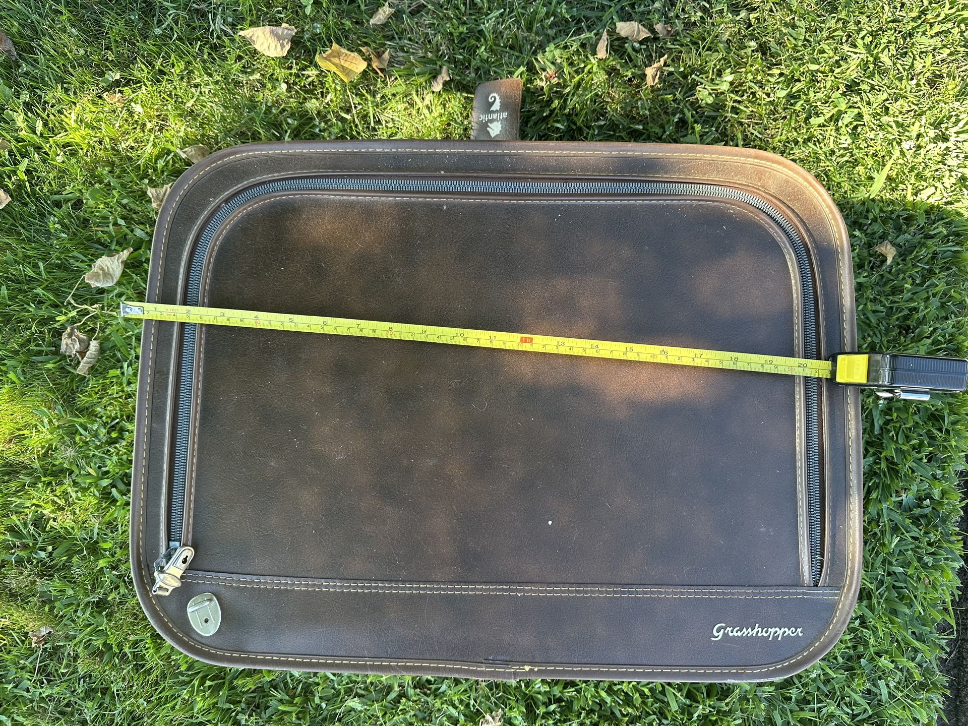 Vintage Suitcase