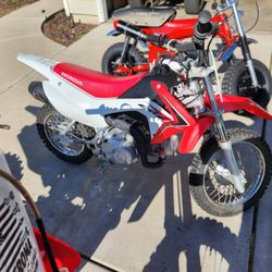 Crf110