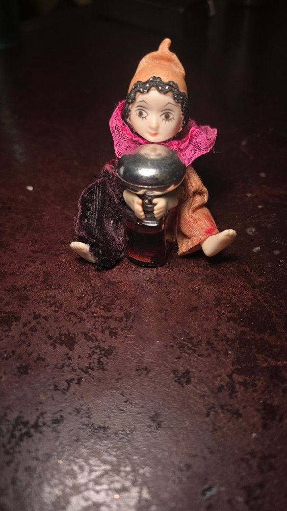 Max Factor 'Epris Harlequin Clown' Bottle