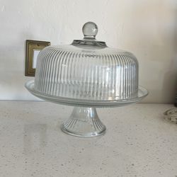 Cake stand 12” diameter