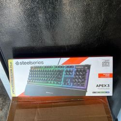 Apex 3 Gaming Keyboard