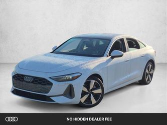 2025 Audi All-new A5