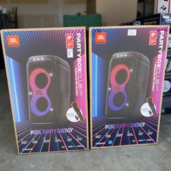 Shop all JBL JBL PartyBox Club 120 Bluetooth Wireless Speaker - Black