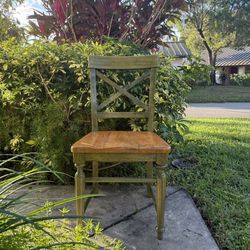 Vintage French Country Chair