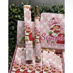 Strawberry Shortcake Perfume 1.18oz 