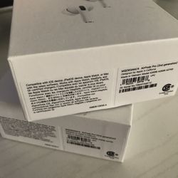 AirPods Pro Gen 2
