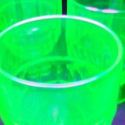 Uranium Glassware