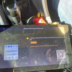 Android Tablet Car Radio 