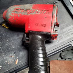 Snap On Half Inch Air Impact 