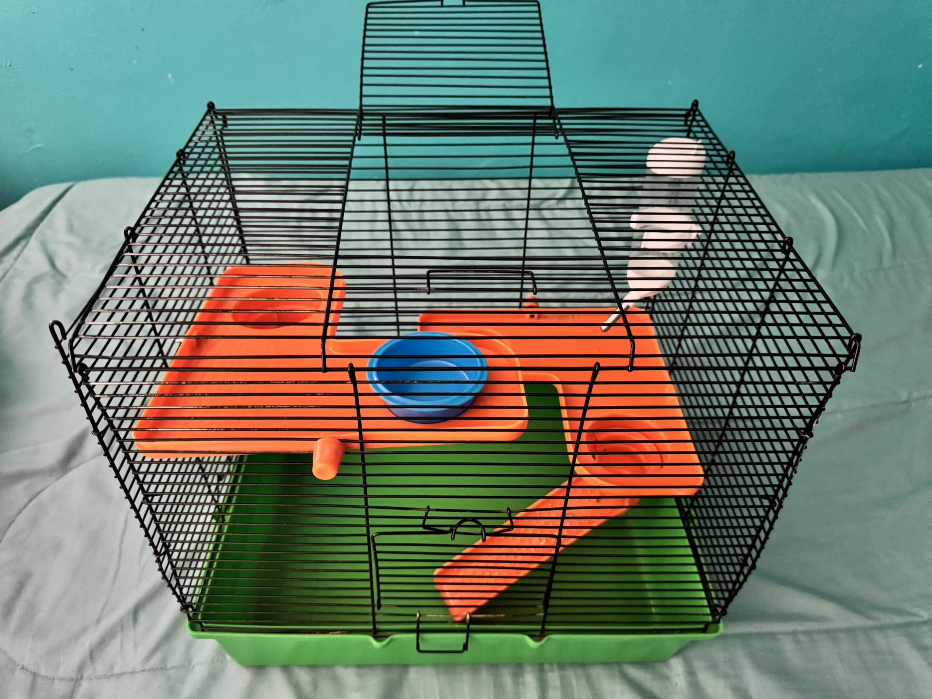 Hamster Cage