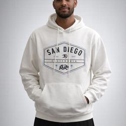 San Diego Hoodie – New – $20 – Multiple Colors