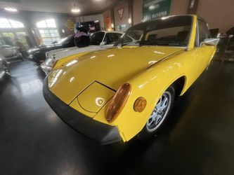 1974 Porsche 914